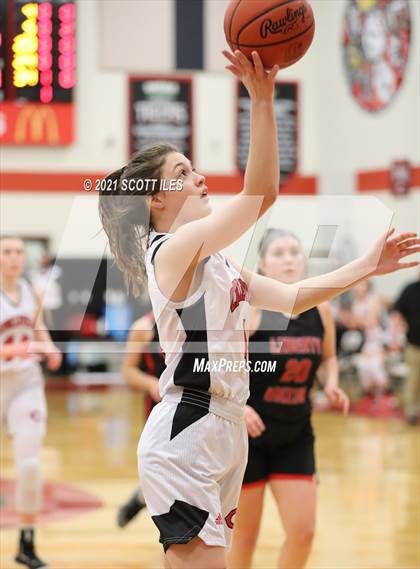 Thumbnail 3 in Liberty Union vs Circleville  photogallery.