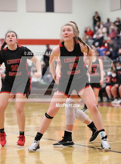 Thumbnail 1 in Liberty Union vs Circleville  photogallery.