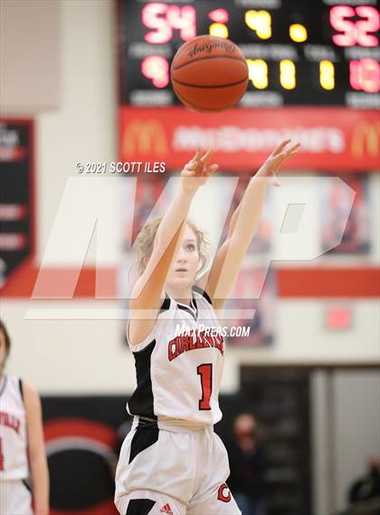Thumbnail 3 in Liberty Union vs Circleville  photogallery.
