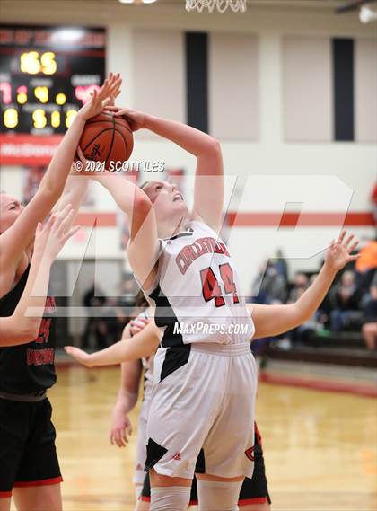 Thumbnail 1 in Liberty Union vs Circleville  photogallery.