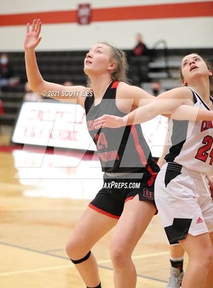 Thumbnail 2 in Liberty Union vs Circleville  photogallery.