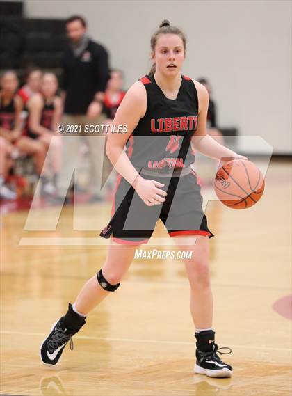 Thumbnail 1 in Liberty Union vs Circleville  photogallery.