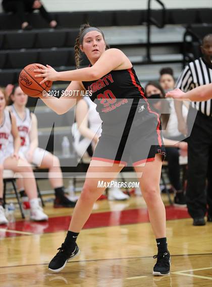Thumbnail 2 in Liberty Union vs Circleville  photogallery.