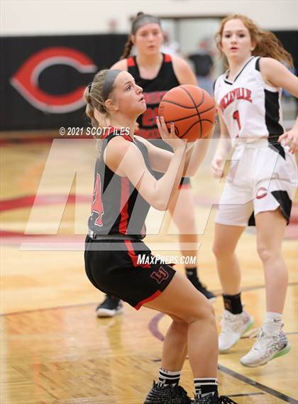 Thumbnail 3 in Liberty Union vs Circleville  photogallery.