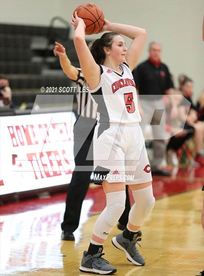 Thumbnail 3 in Liberty Union vs Circleville  photogallery.