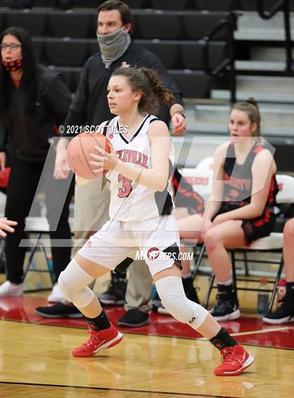 Thumbnail 1 in Liberty Union vs Circleville  photogallery.