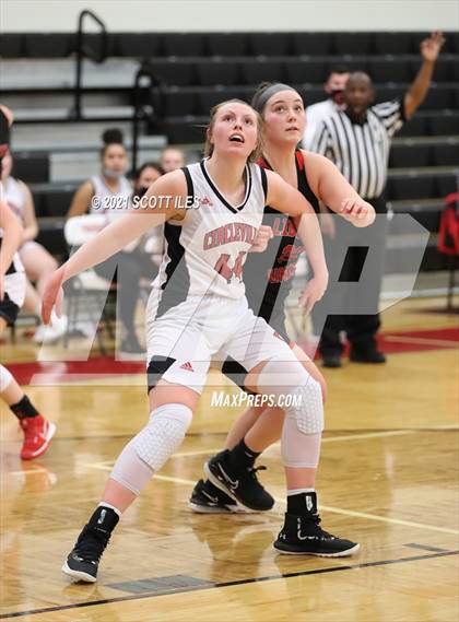 Thumbnail 2 in Liberty Union vs Circleville  photogallery.