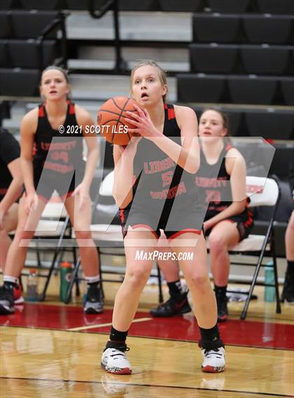 Thumbnail 2 in Liberty Union vs Circleville  photogallery.