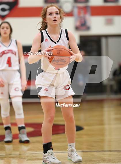 Thumbnail 2 in Liberty Union vs Circleville  photogallery.