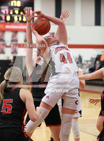 Thumbnail 2 in Liberty Union vs Circleville  photogallery.
