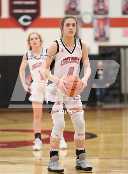 Thumbnail 1 in Liberty Union vs Circleville  photogallery.