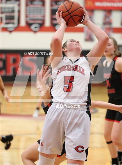 Thumbnail 2 in Liberty Union vs Circleville  photogallery.
