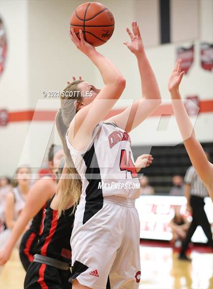 Thumbnail 2 in Liberty Union vs Circleville  photogallery.