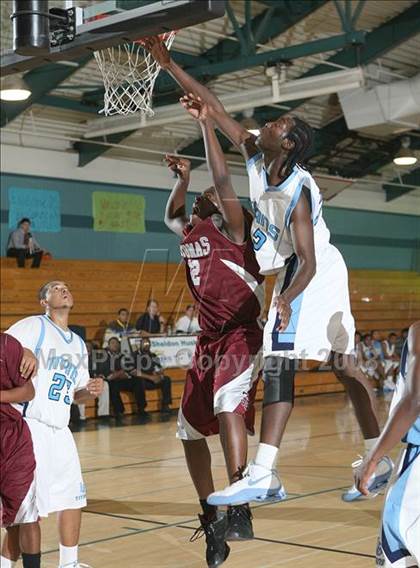 Thumbnail 3 in Burbank vs. Natomas (Sheldon Winter Classic) photogallery.