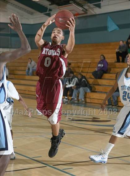 Thumbnail 3 in Burbank vs. Natomas (Sheldon Winter Classic) photogallery.