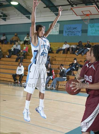 Thumbnail 1 in Burbank vs. Natomas (Sheldon Winter Classic) photogallery.