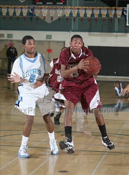 Thumbnail 3 in Burbank vs. Natomas (Sheldon Winter Classic) photogallery.
