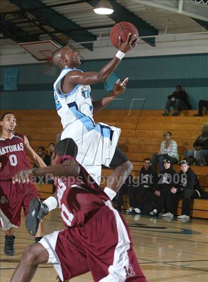 Thumbnail 2 in Burbank vs. Natomas (Sheldon Winter Classic) photogallery.