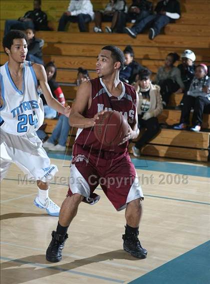 Thumbnail 2 in Burbank vs. Natomas (Sheldon Winter Classic) photogallery.