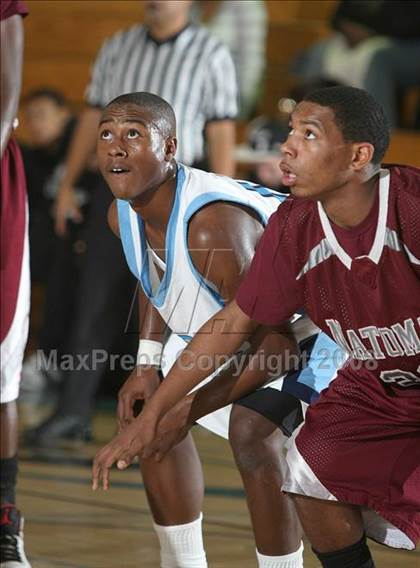 Thumbnail 1 in Burbank vs. Natomas (Sheldon Winter Classic) photogallery.