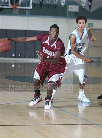 Thumbnail 2 in Burbank vs. Natomas (Sheldon Winter Classic) photogallery.