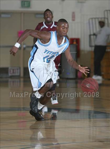 Thumbnail 2 in Burbank vs. Natomas (Sheldon Winter Classic) photogallery.