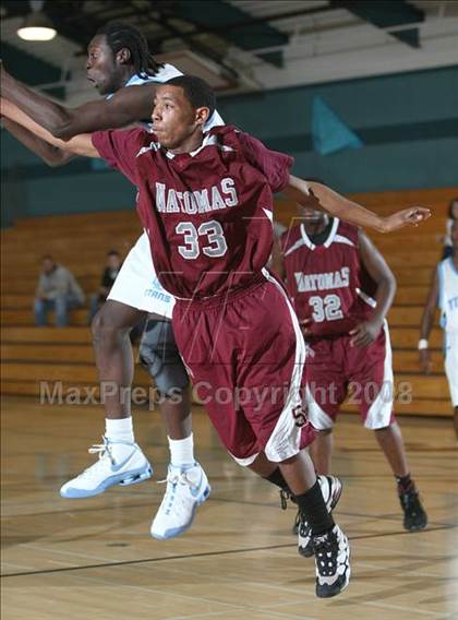 Thumbnail 2 in Burbank vs. Natomas (Sheldon Winter Classic) photogallery.