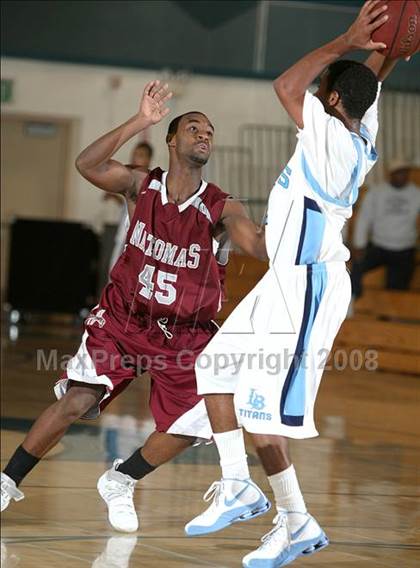 Thumbnail 1 in Burbank vs. Natomas (Sheldon Winter Classic) photogallery.
