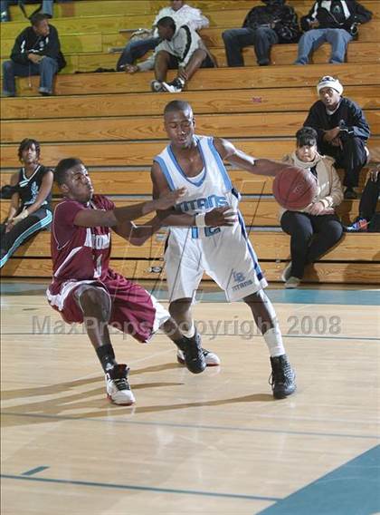 Thumbnail 2 in Burbank vs. Natomas (Sheldon Winter Classic) photogallery.