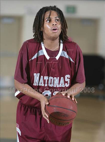 Thumbnail 2 in Burbank vs. Natomas (Sheldon Winter Classic) photogallery.