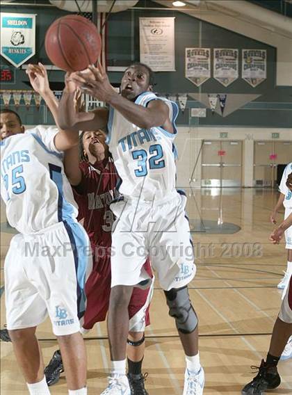 Thumbnail 2 in Burbank vs. Natomas (Sheldon Winter Classic) photogallery.
