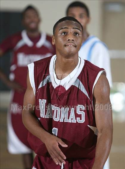 Thumbnail 1 in Burbank vs. Natomas (Sheldon Winter Classic) photogallery.
