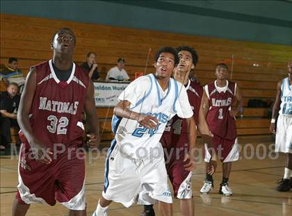 Thumbnail 3 in Burbank vs. Natomas (Sheldon Winter Classic) photogallery.