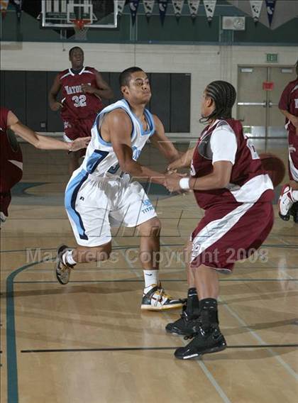 Thumbnail 1 in Burbank vs. Natomas (Sheldon Winter Classic) photogallery.
