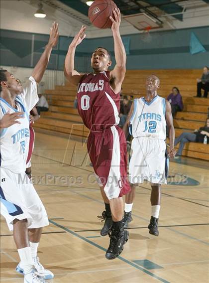 Thumbnail 1 in Burbank vs. Natomas (Sheldon Winter Classic) photogallery.