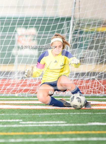 Thumbnail 2 in Campo Verde vs. Pinnacle (Coyote Classic Tournament) photogallery.