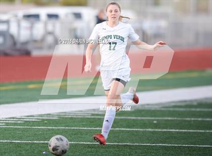 Thumbnail 3 in Campo Verde vs. Pinnacle (Coyote Classic Tournament) photogallery.