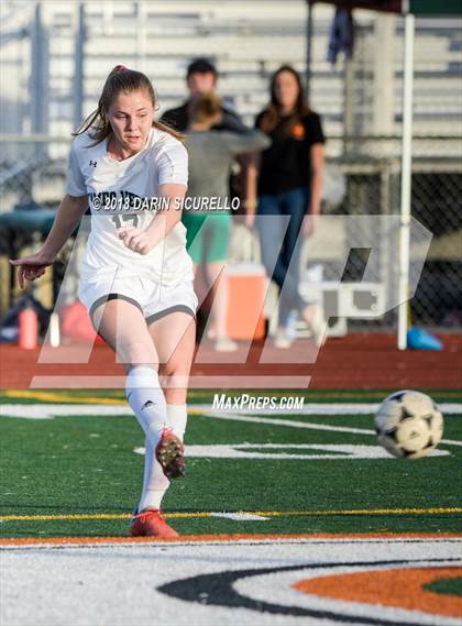 Thumbnail 2 in Campo Verde vs. Pinnacle (Coyote Classic Tournament) photogallery.