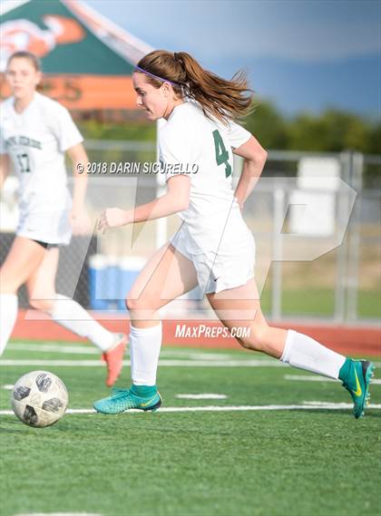 Thumbnail 1 in Campo Verde vs. Pinnacle (Coyote Classic Tournament) photogallery.