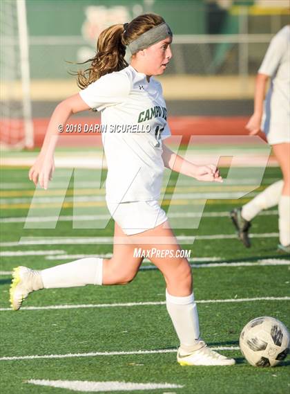 Thumbnail 1 in Campo Verde vs. Pinnacle (Coyote Classic Tournament) photogallery.