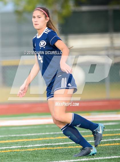 Thumbnail 2 in Campo Verde vs. Pinnacle (Coyote Classic Tournament) photogallery.