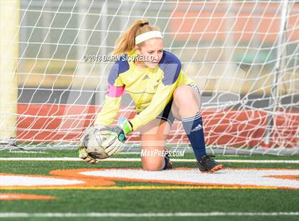 Thumbnail 1 in Campo Verde vs. Pinnacle (Coyote Classic Tournament) photogallery.