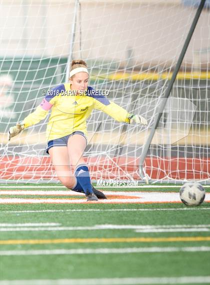 Thumbnail 1 in Campo Verde vs. Pinnacle (Coyote Classic Tournament) photogallery.