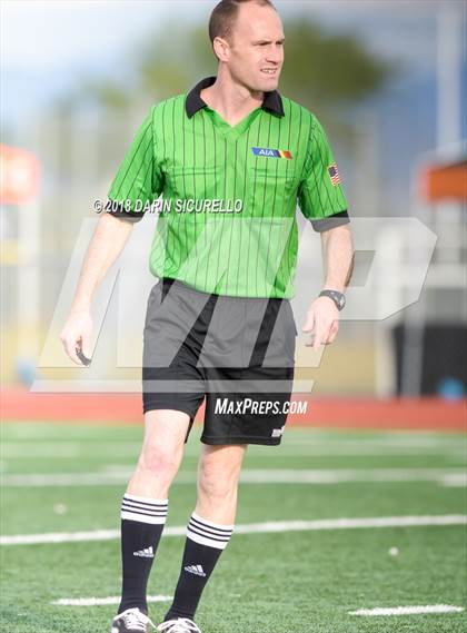 Thumbnail 2 in Campo Verde vs. Pinnacle (Coyote Classic Tournament) photogallery.