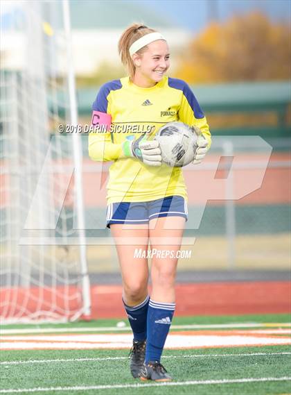 Thumbnail 1 in Campo Verde vs. Pinnacle (Coyote Classic Tournament) photogallery.