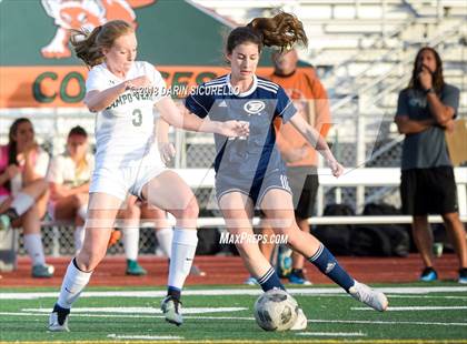 Thumbnail 3 in Campo Verde vs. Pinnacle (Coyote Classic Tournament) photogallery.