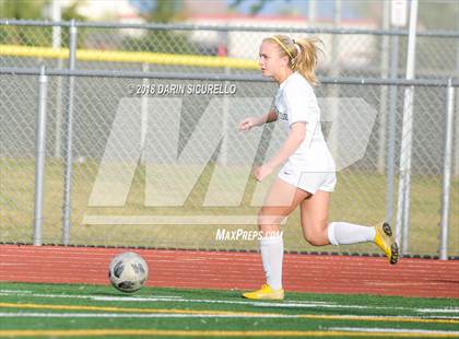 Thumbnail 1 in Campo Verde vs. Pinnacle (Coyote Classic Tournament) photogallery.