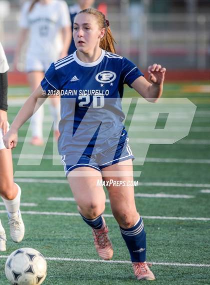 Thumbnail 1 in Campo Verde vs. Pinnacle (Coyote Classic Tournament) photogallery.