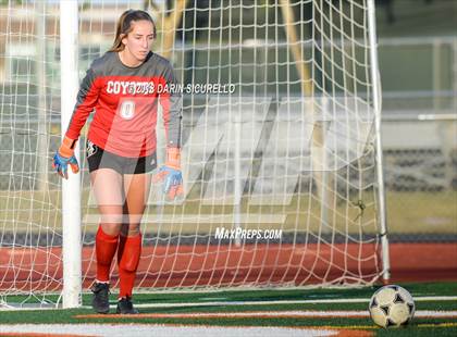 Thumbnail 3 in Campo Verde vs. Pinnacle (Coyote Classic Tournament) photogallery.