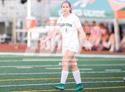 Thumbnail 2 in Campo Verde vs. Pinnacle (Coyote Classic Tournament) photogallery.